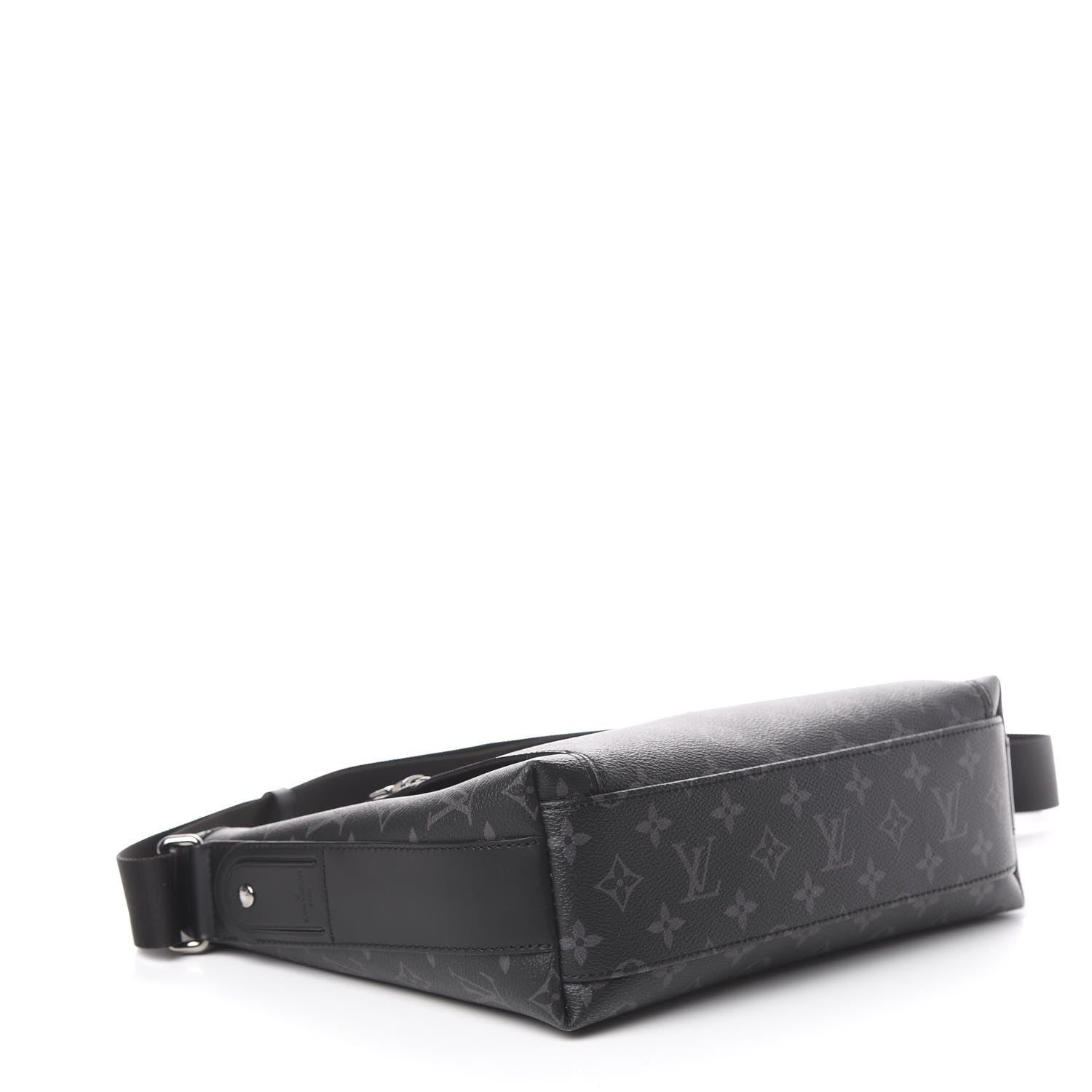 Louis Vuitton Monogram Eclipse Odyssey Messenger PM 3 of 10