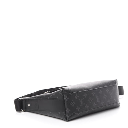 Louis Vuitton Monogram Eclipse Odyssey Messenger PM 3 of 10