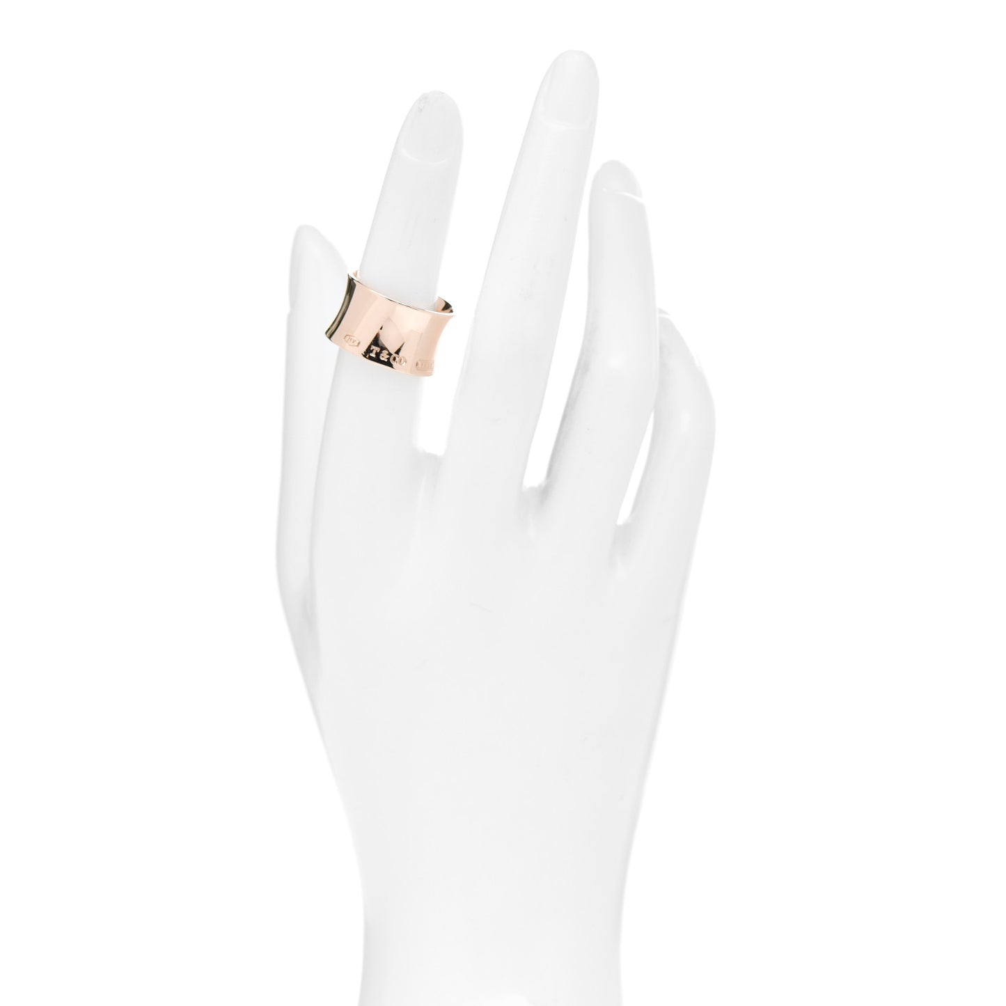 Rubedo Wide 1837 Band Ring 52 6