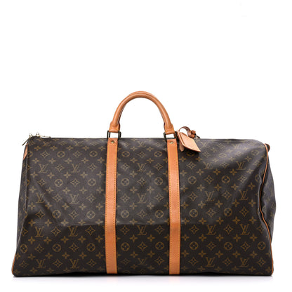 Louis Vuitton Monogram Keepall 60 1 of 23