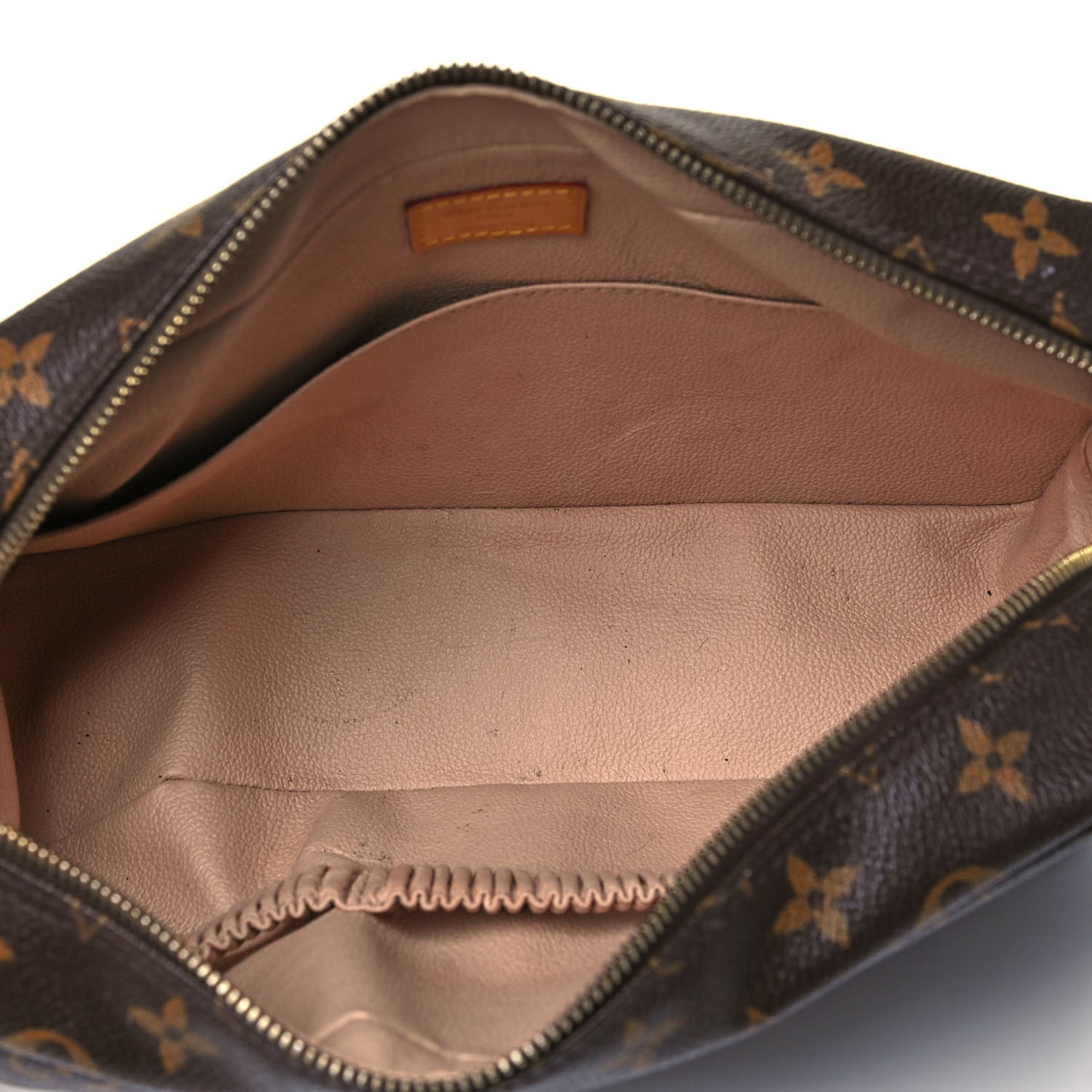 Monogram Trousse Toilette 28