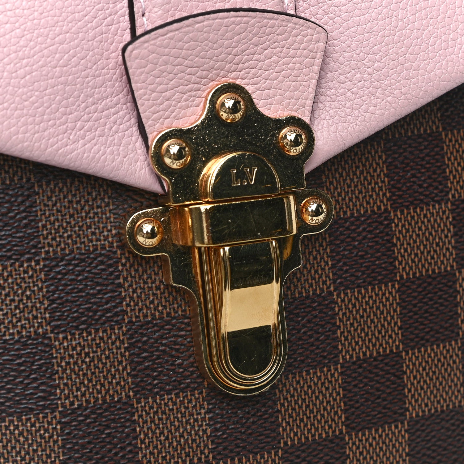 Louis Vuitton Damier Ebene Clapton Backpack Magnolia 10 of 11
