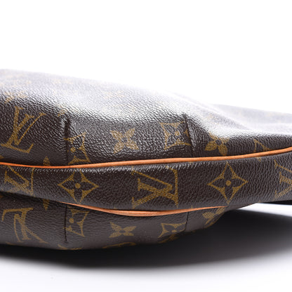 Louis Vuitton Monogram Croissant MM 6 of 10