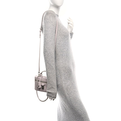 Louis Vuitton Empreinte Monogram Vanity Chain Pouch Brume 2 of 10