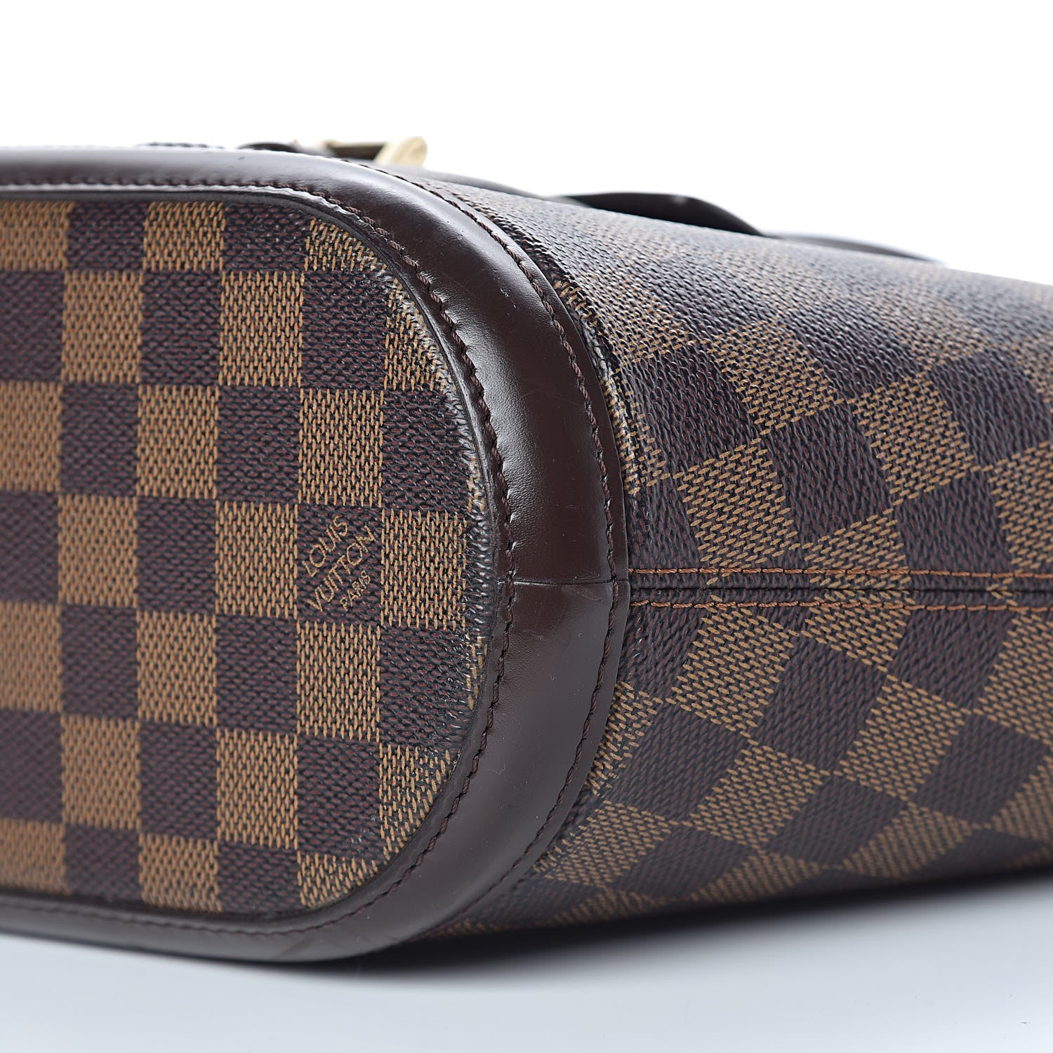 Louis Vuitton Damier Ebene Manosque PM 6 of 13