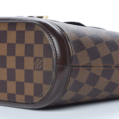Louis Vuitton Damier Ebene Manosque PM 6 of 13