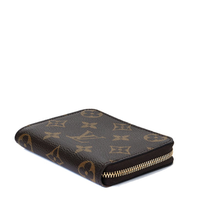 Louis Vuitton Monogram Zippy Coin Purse 5 of 8