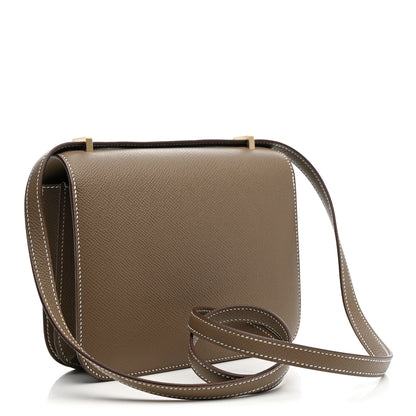 Hermes Epsom Constance 18 Etoupe 4 of 12