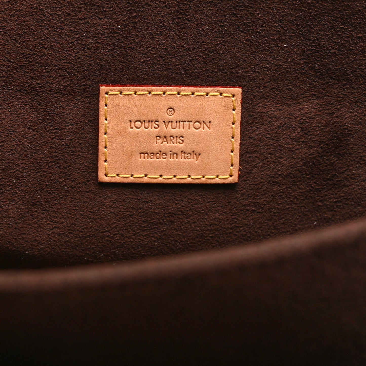 Monogram Pochette Metis