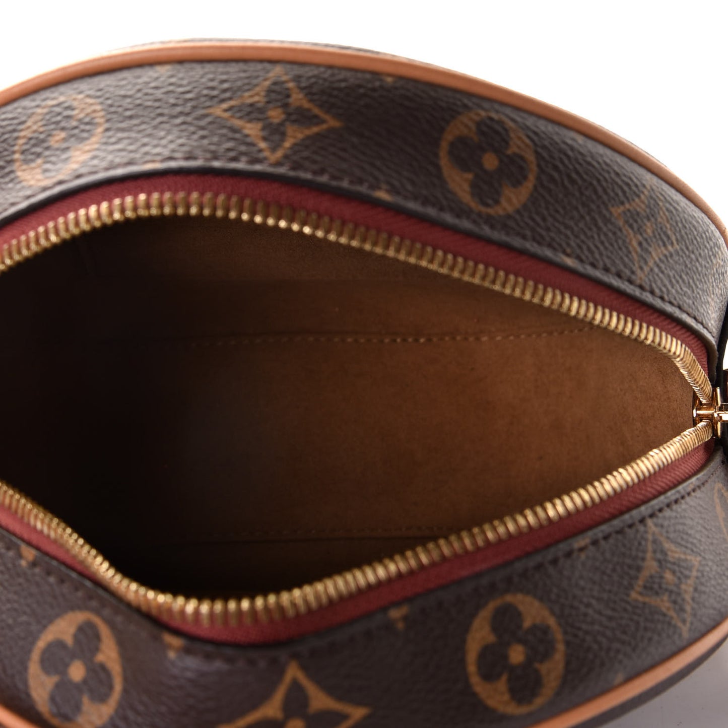Monogram Boite Chapeau Souple