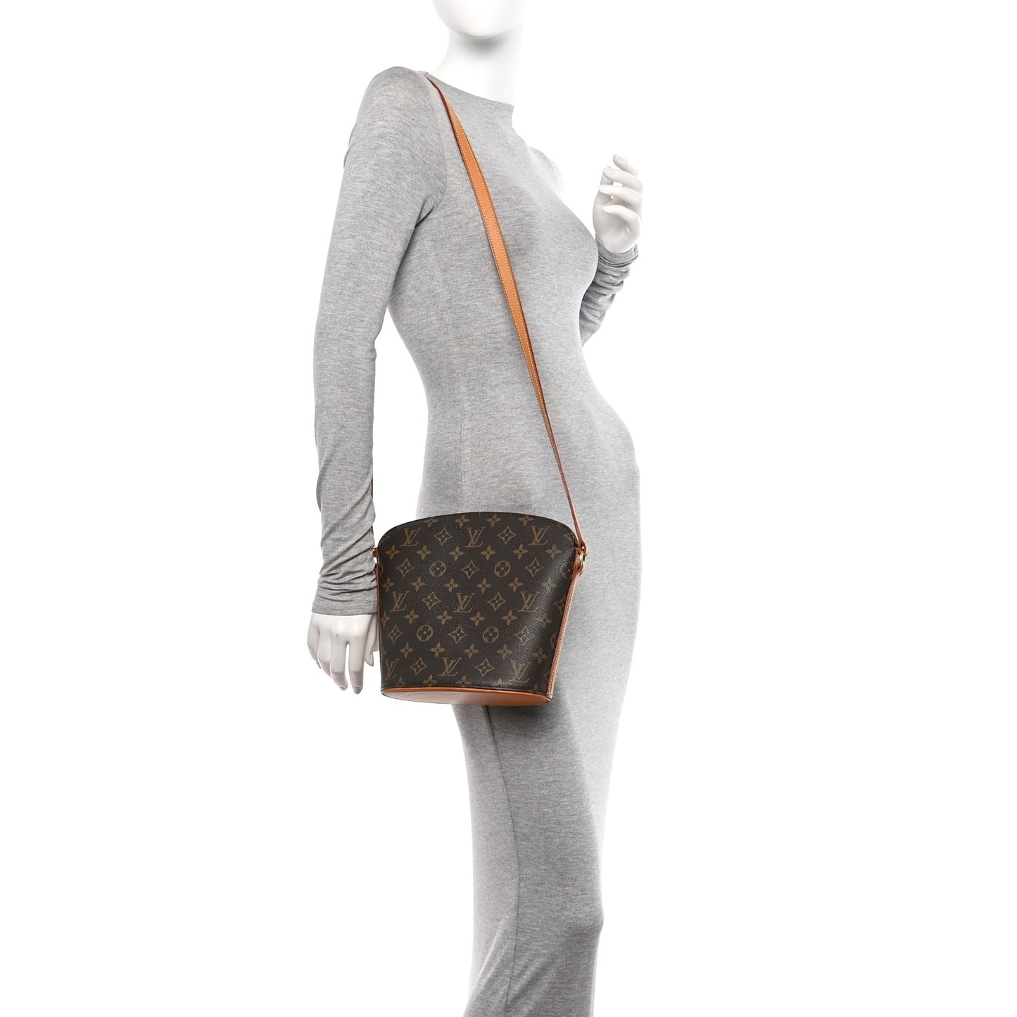 Monogram Drouot