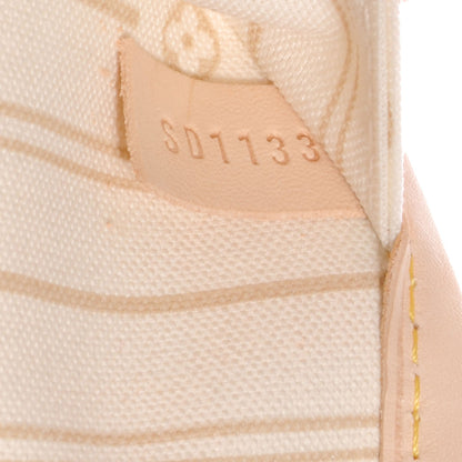 Louis Vuitton Damier Azur Neverfull MM 7 of 7