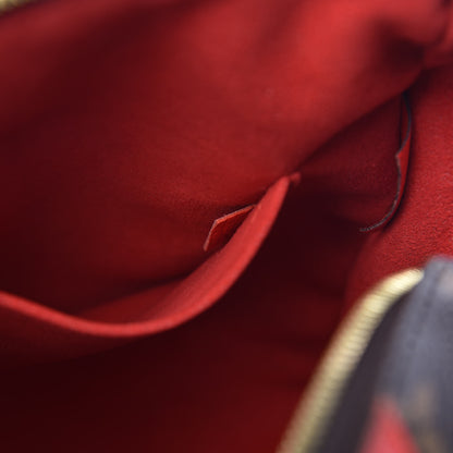 Louis Vuitton Monogram Retiro NM Cherry 8 of 12