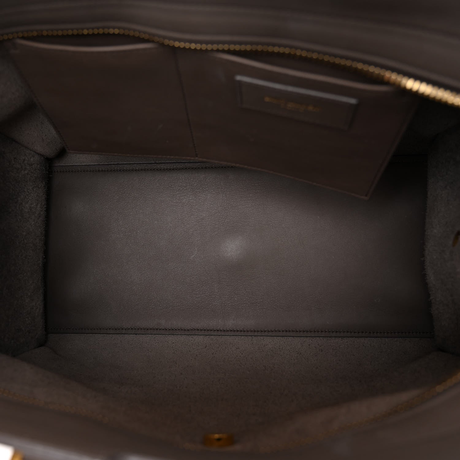 Saint Laurent Calfskin Small Classic Y Cabas Mousse 5 of 12