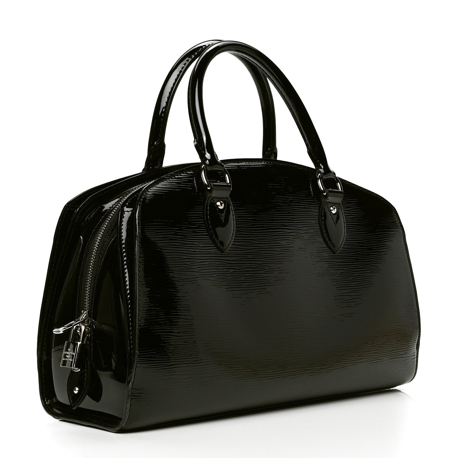 Louis Vuitton Electric Epi Pont-Neuf PM Black 2 of 4