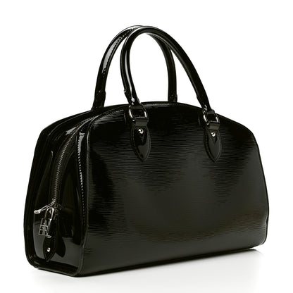 Louis Vuitton Electric Epi Pont-Neuf PM Black 2 of 4