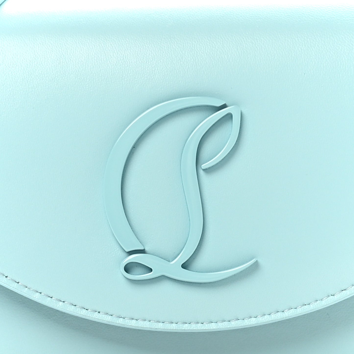 Nappa Loubi54 Crossbody Bag Mineral