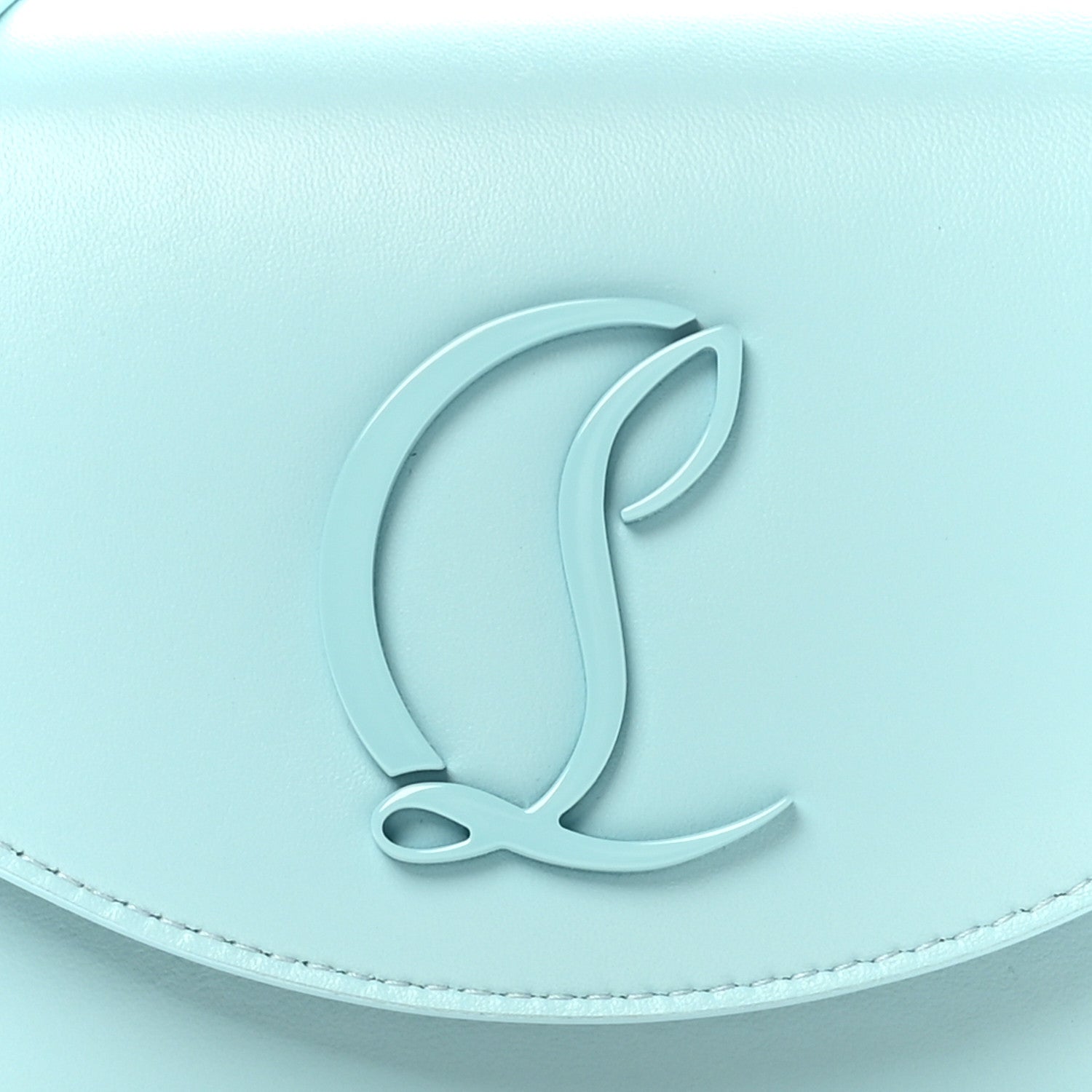 Christian Louboutin Nappa Loubi54 Crossbody Bag Mineral 7 of 9