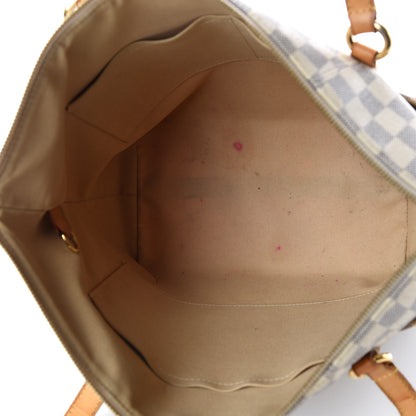 Louis Vuitton Damier Azur Totally MM 7 of 23