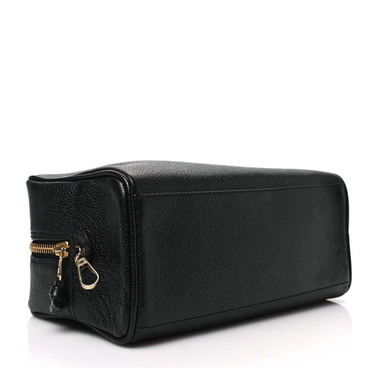 Caviar Timeless CC Cosmetic Pouch Bag Black