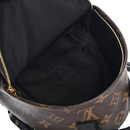 Louis Vuitton Monogram Palm Springs Backpack Mini 5 of 7