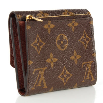 Louis Vuitton Monogram Anais Wallet 3 of 7