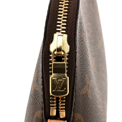 Louis Vuitton Monogram Cosmetic Pouch GM 7 of 9
