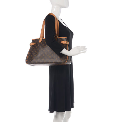 Louis Vuitton Monogram Batignolles Horizontal 2 of 14