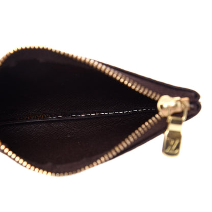 Louis Vuitton Damier Ebene Key Pouch 5 of 8