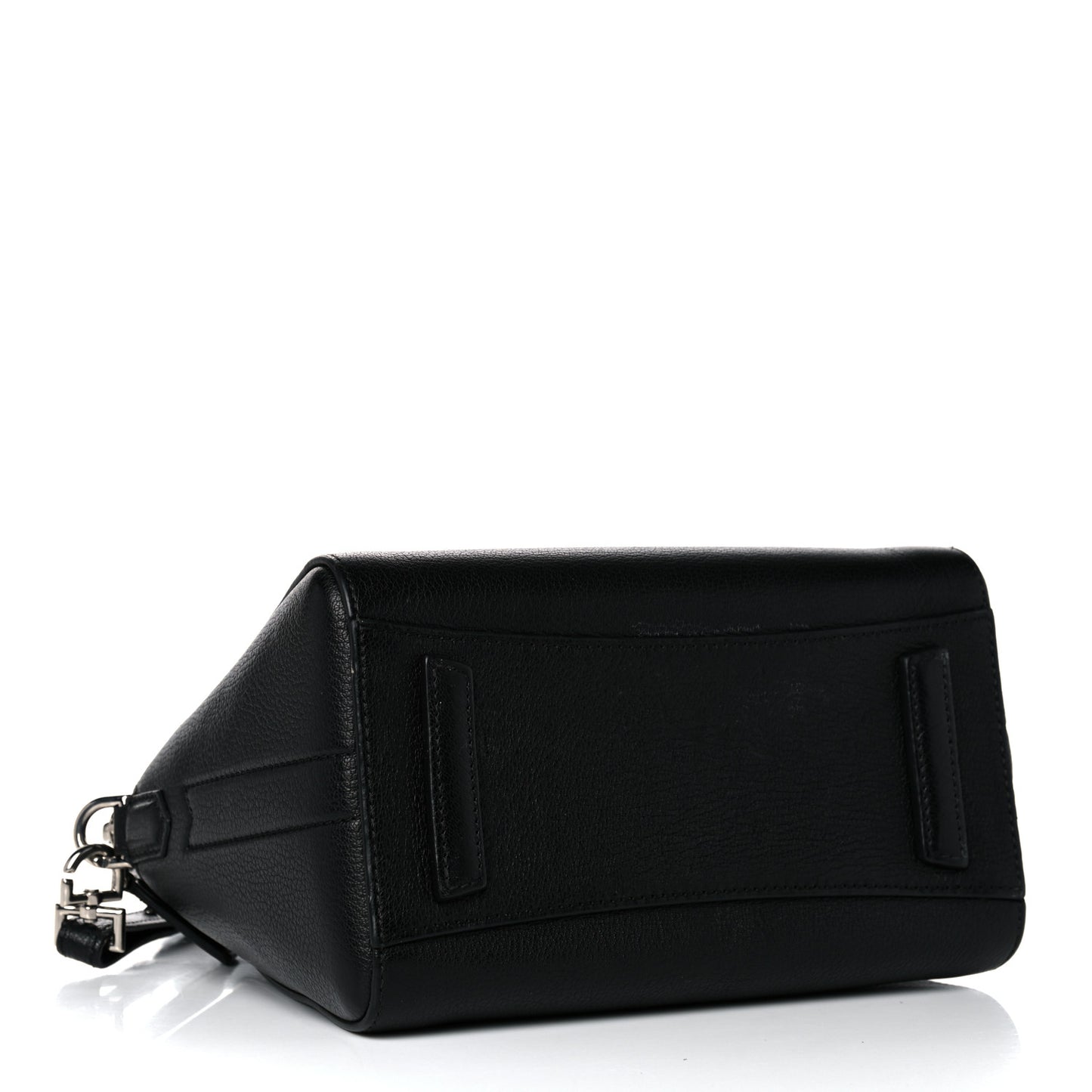 Sugar Goatskin Mini Antigona Black
