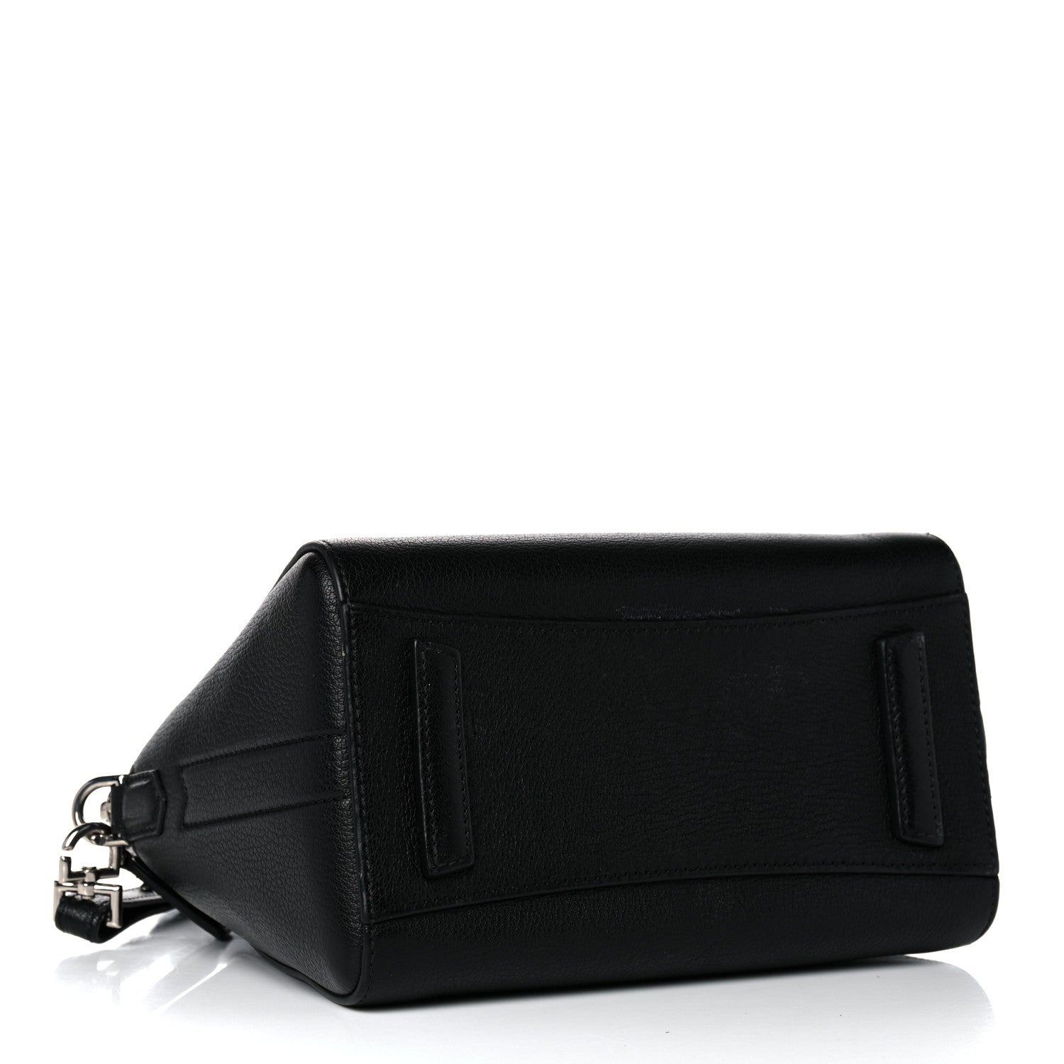 Givenchy Sugar Goatskin Mini Antigona Black 4 of 19