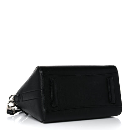 Givenchy Sugar Goatskin Mini Antigona Black 4 of 19