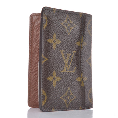 Louis Vuitton Monogram Pocket Organizer 3 of 7