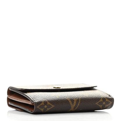 Louis Vuitton Monogram Elise Wallet 4 of 9