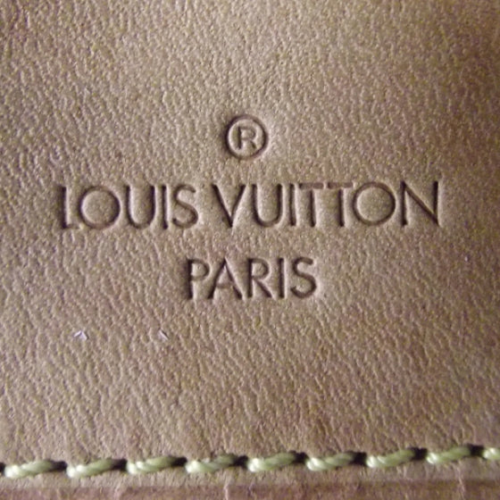 Louis Vuitton Monogram Deauville 7 of 14