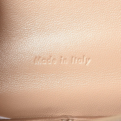 Celine Grained Calfskin Compact Trotteur Ballerina 6 of 8