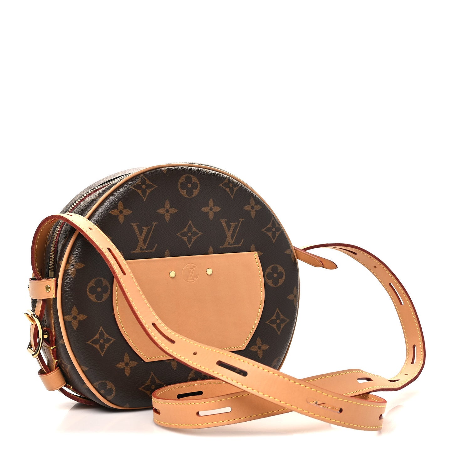 Monogram Boite Chapeau Souple MM