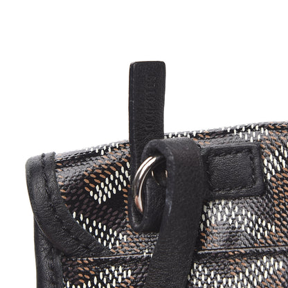 Goyard Goyardine Saint Louis PM Black 7 of 10