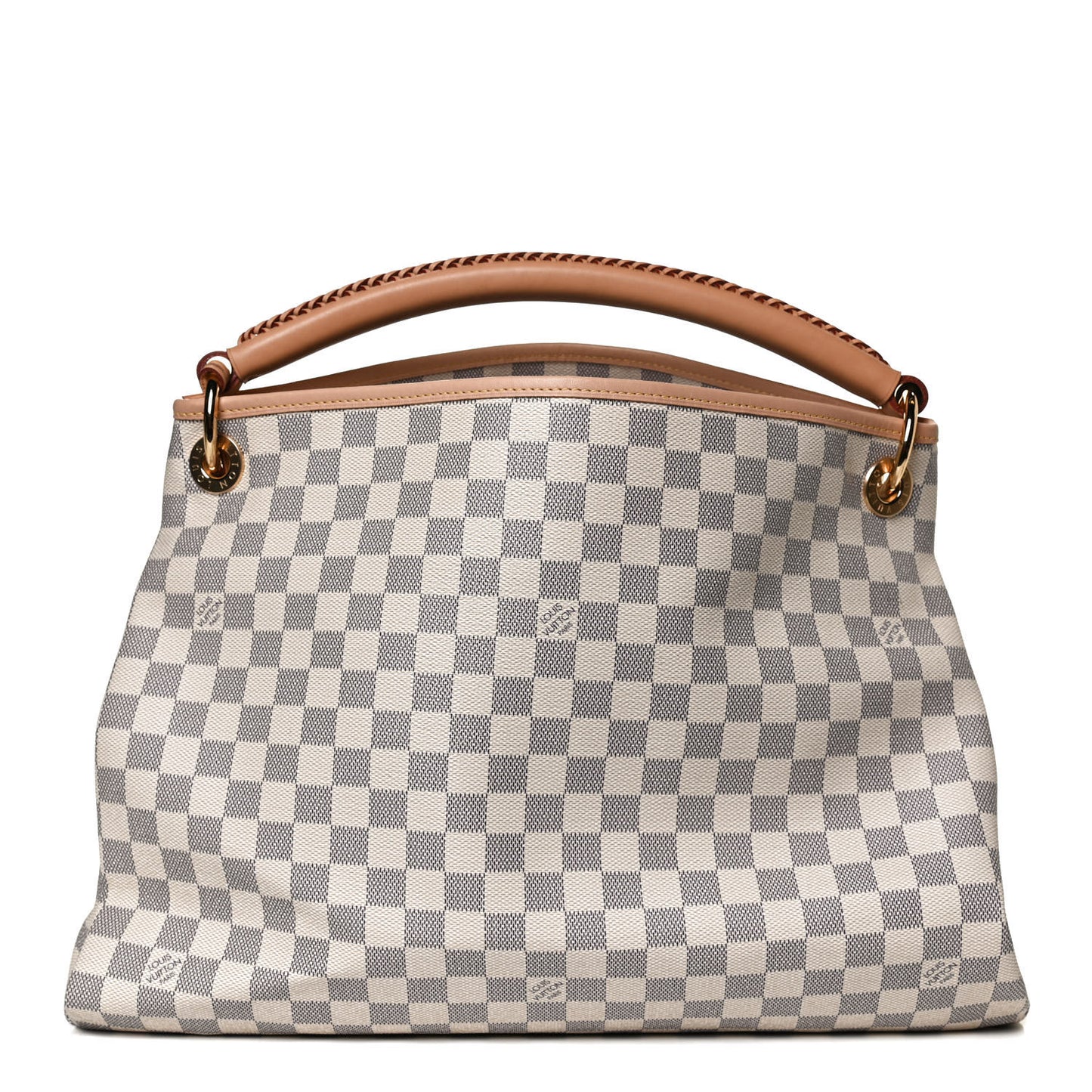 Damier Azur Artsy MM