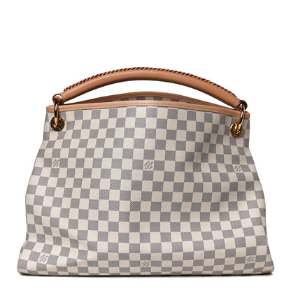 Louis Vuitton Damier Azur Artsy MM 1 of 13