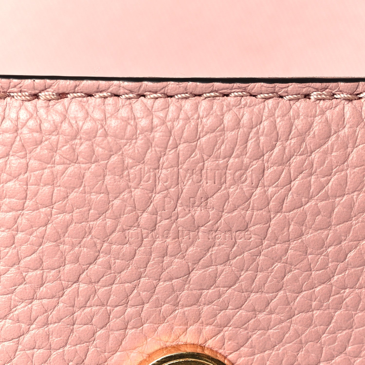 Louis Vuitton Damier Ebene Bond Street BB Magnolia 6 of 8