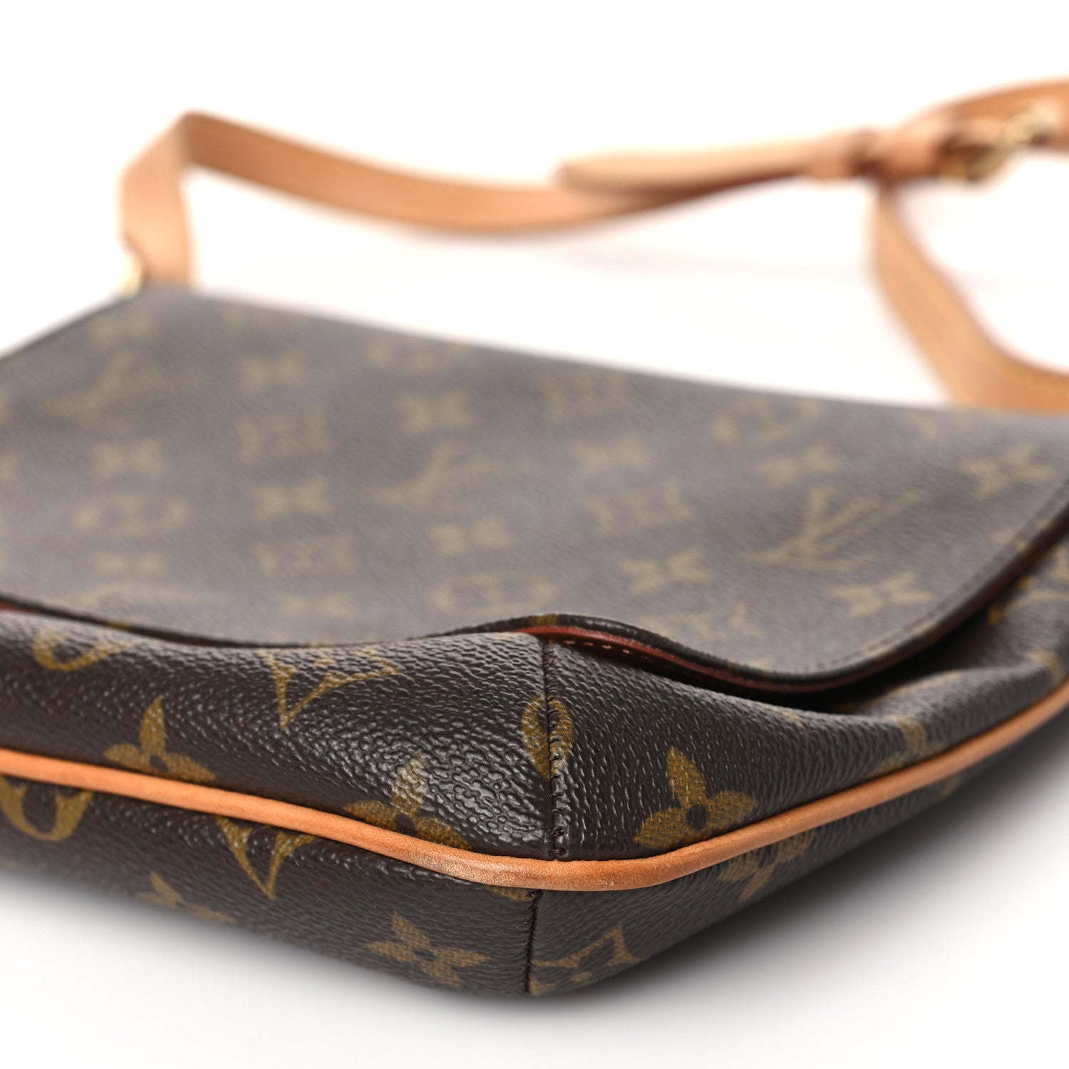 Louis Vuitton Monogram Musette Tango Long Strap 9 of 10