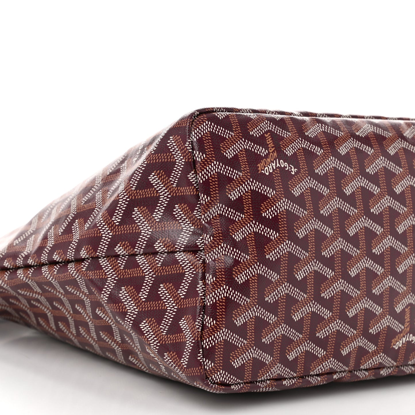 Goyardine Saint Louis PM Bordeaux