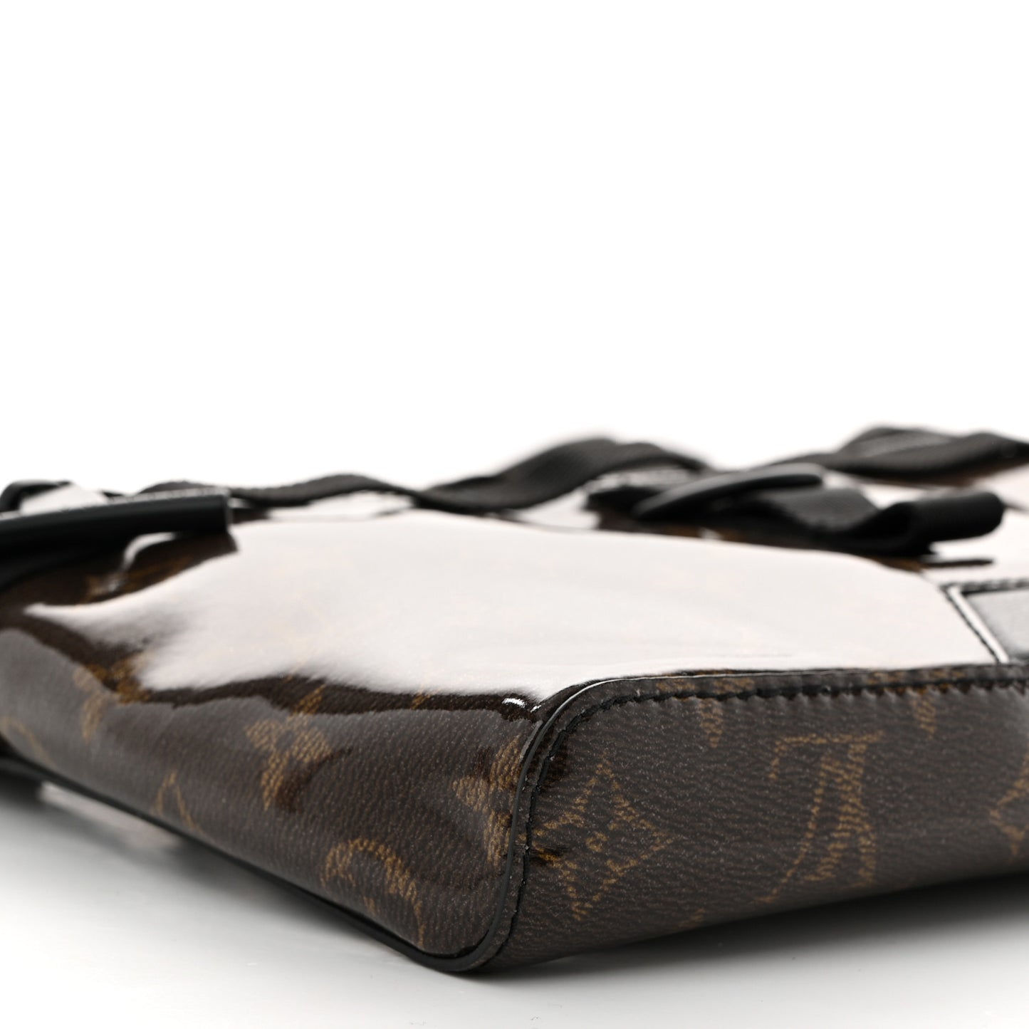 Monogram Glaze Messenger PM