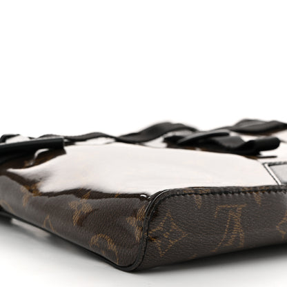 Louis Vuitton Monogram Glaze Messenger PM 8 of 9
