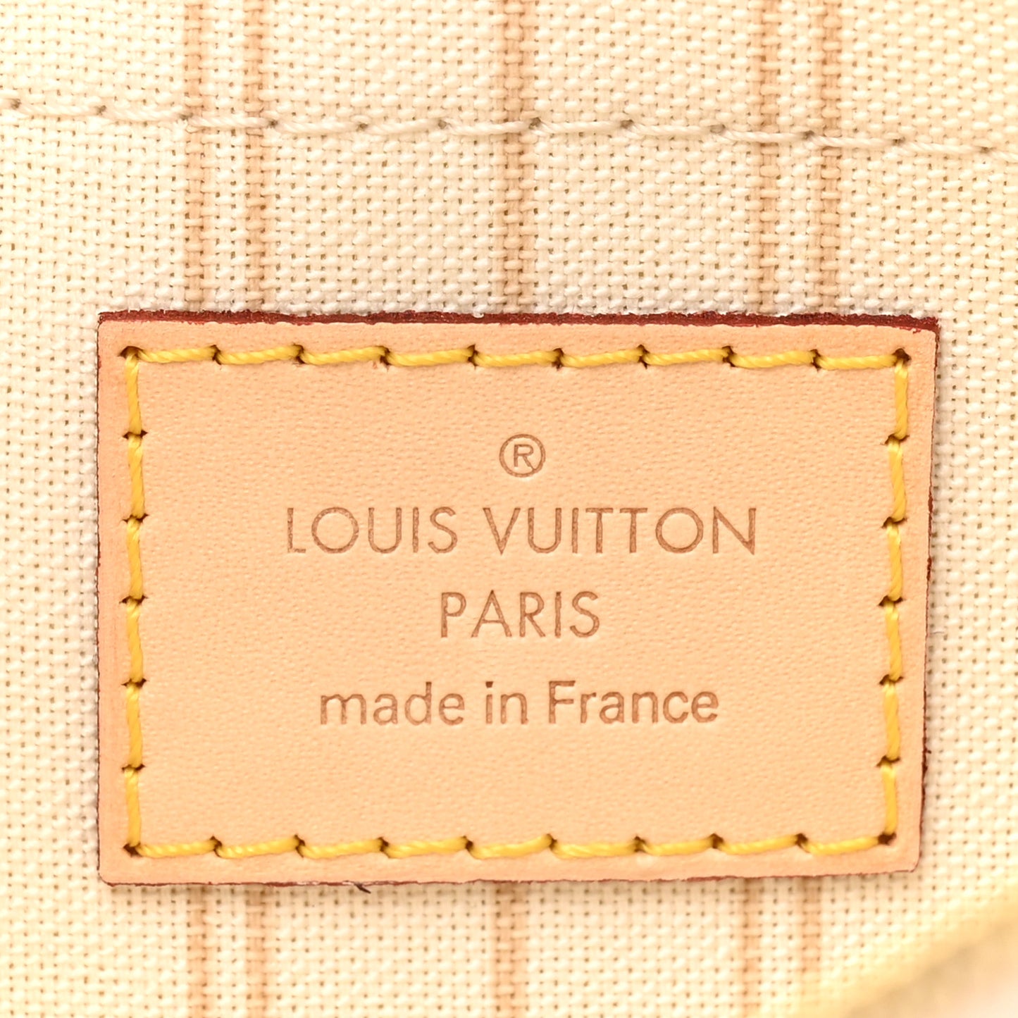 Damier Azur Neverfull MM GM Pochette