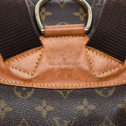 Louis Vuitton Monogram Montsouris GM Backpack 7 of 14