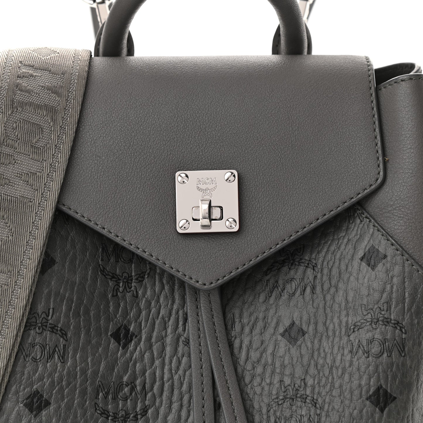 Visetos Small Essential Backpack Phantom Grey