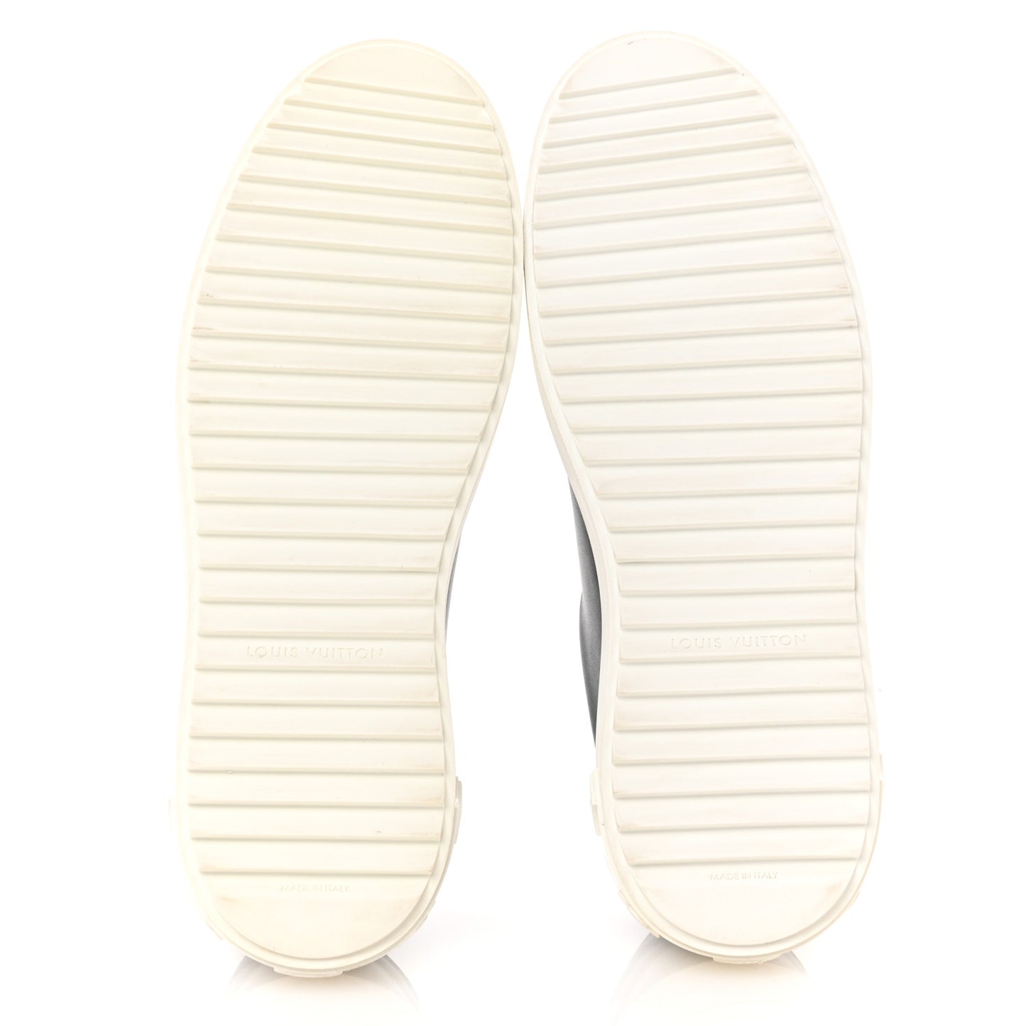 Calfskin Time Out Sneakers 39 Black