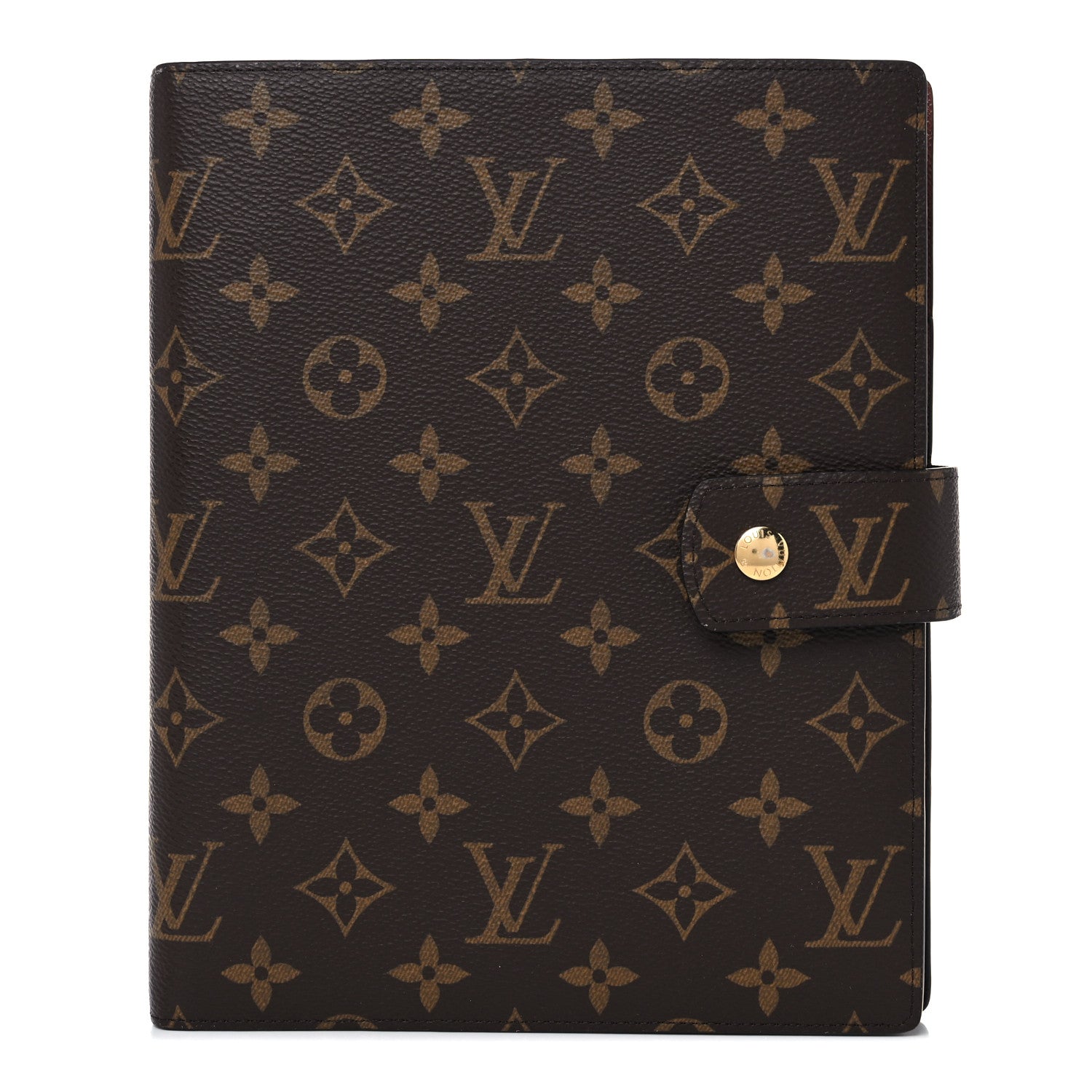Louis Vuitton Monogram Large Ring Agenda Cover 1 of 9